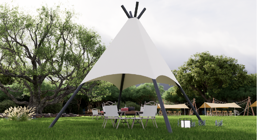 东城区营地帐篷厂家：聚焦场景创新，引领露营经济新潮流